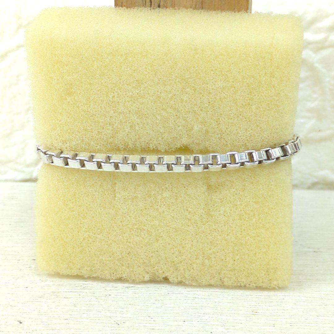 TIFFANY ティファニー ベネチアン　ブレスレット　シルバー925