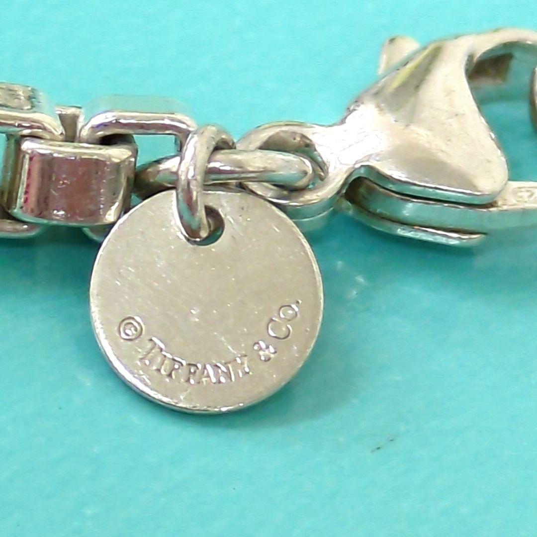 TIFFANY ティファニー ベネチアン　ブレスレット　シルバー925