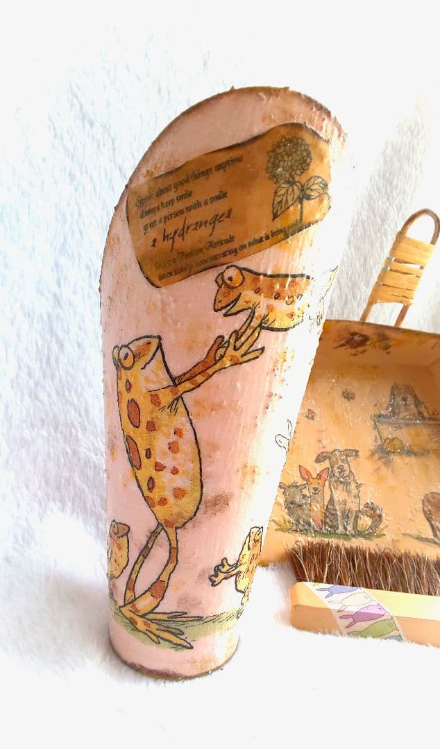 多肉植物☆植え替え☆ステンレス製土入れ④中サイズ