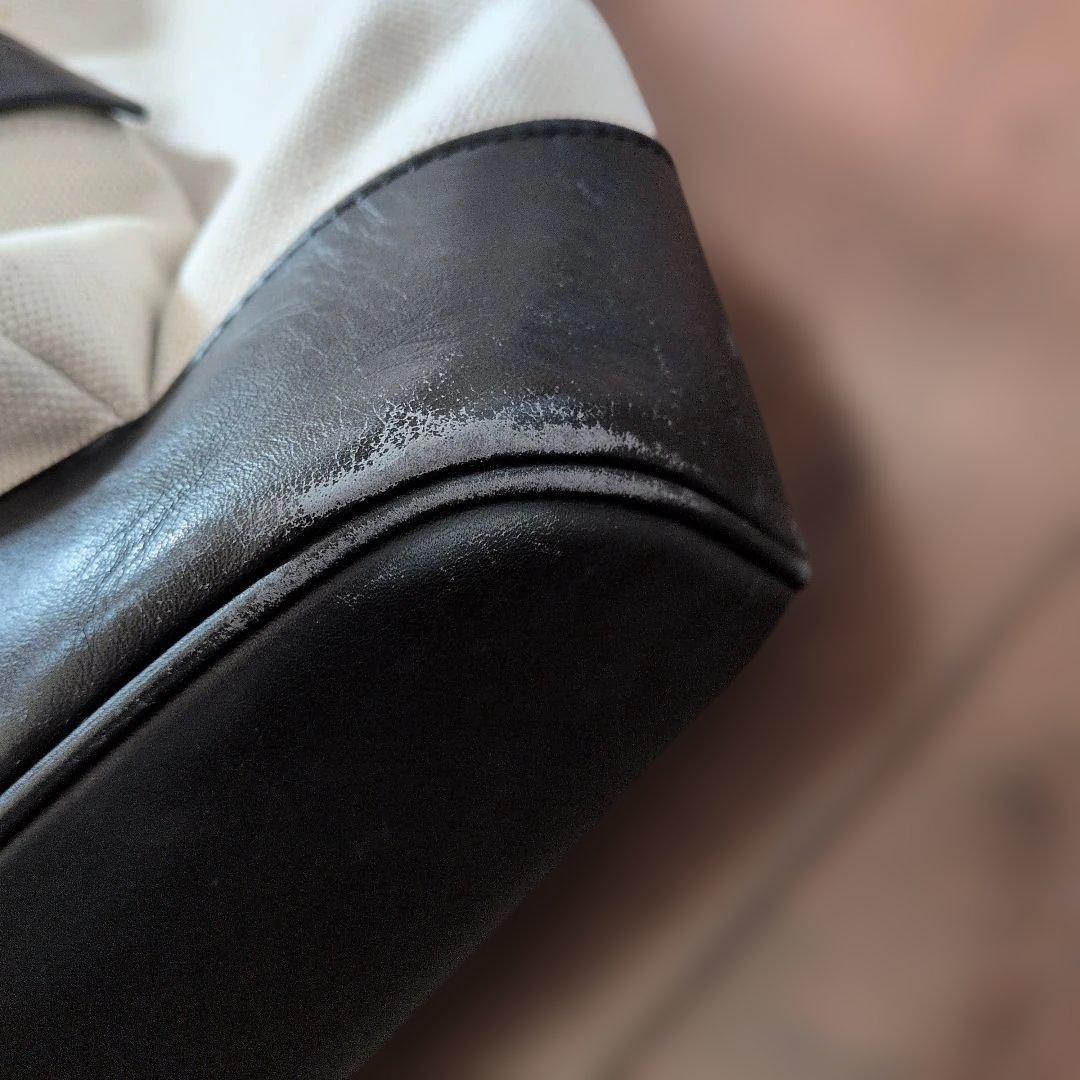 BALENCIAGA バックパック ベージュ/ブラック