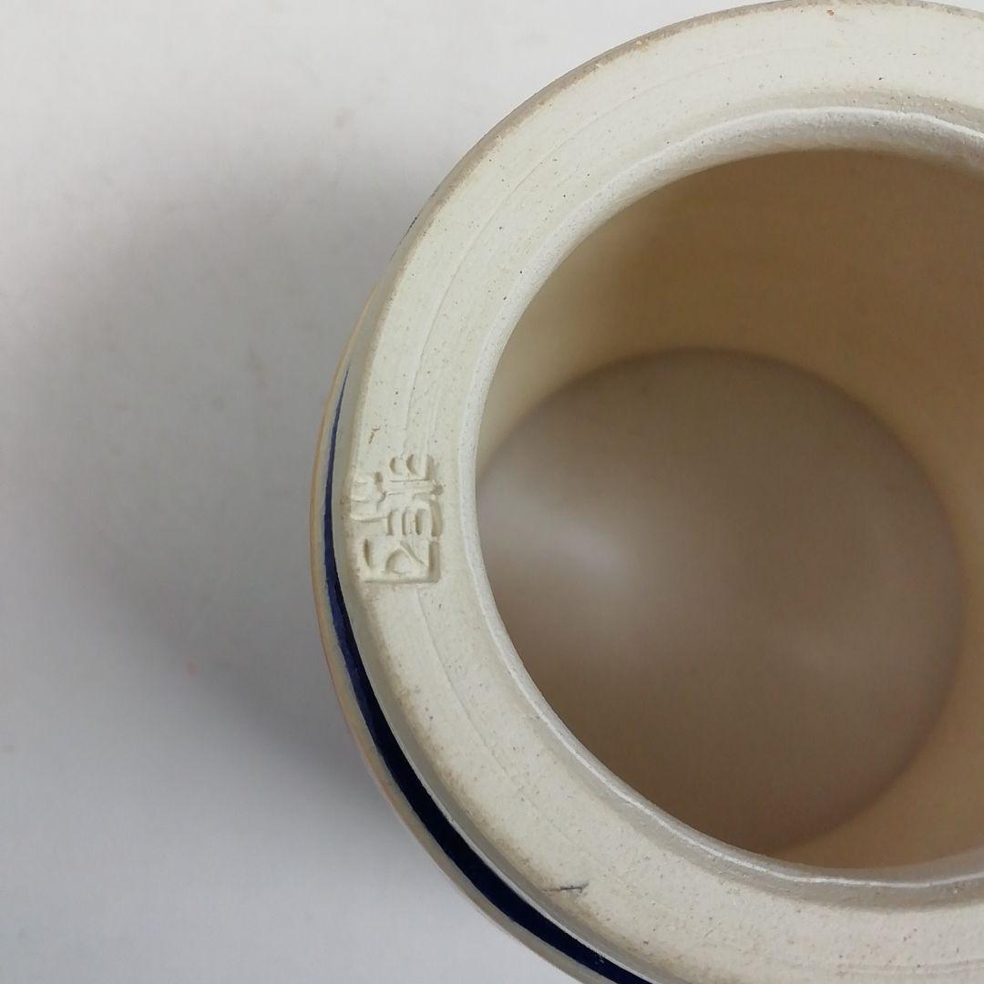 Ｗ１２２　蓋置　『紅毛　蓋置』『加賀瑞山 造』　共箱　茶道具