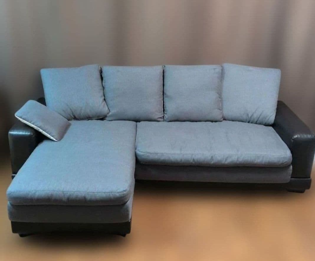 ニトリ　ソファ　キングダム　カウチソファ　分離可能