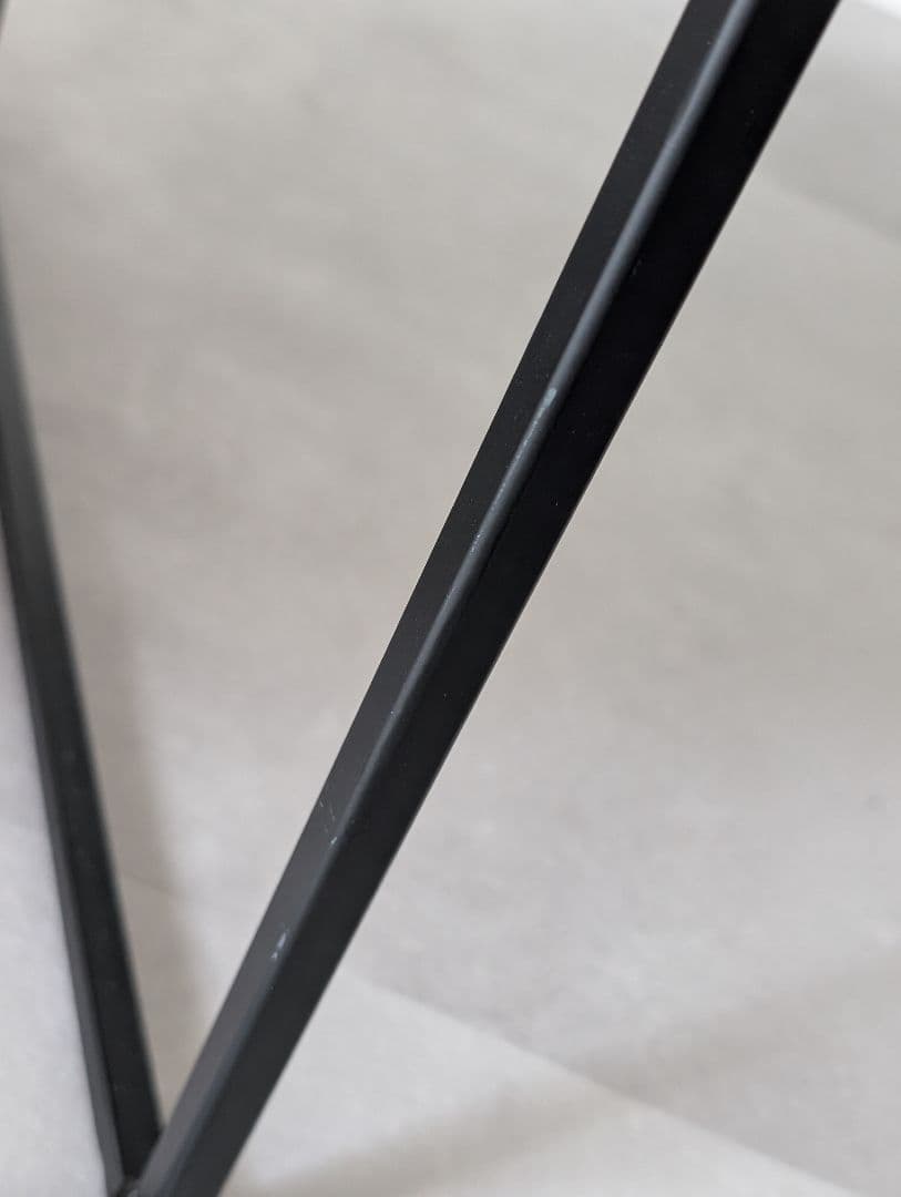 USED/LIFE FURNITURE ヘリンボーンテーブル インダストリアル