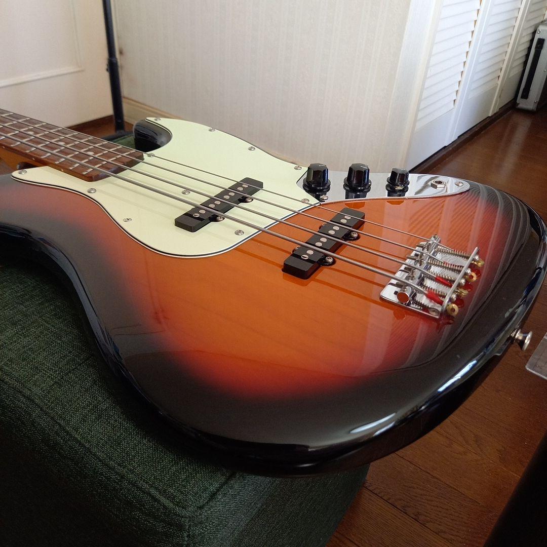 『美品』FERNANDES RJB 380 JAZZ BASS