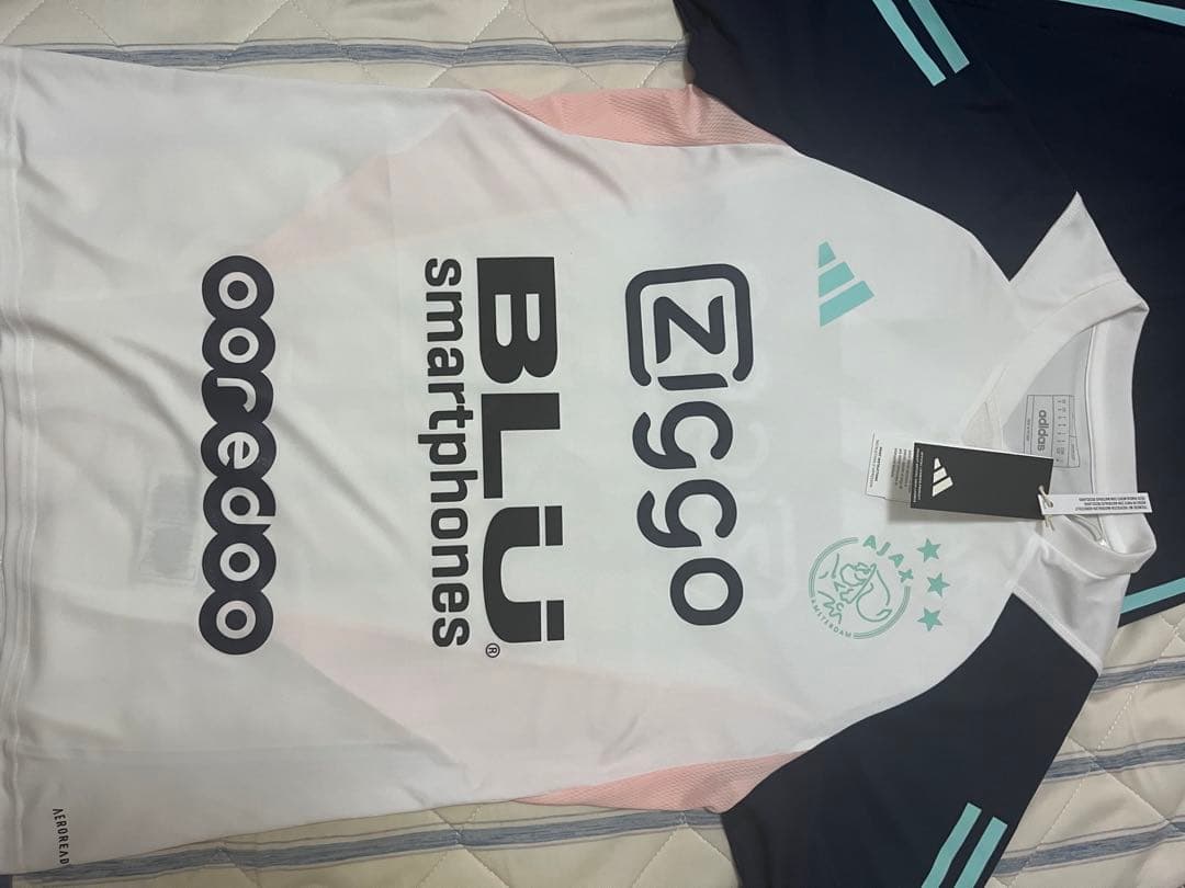 サッカーウェア　トレーニング