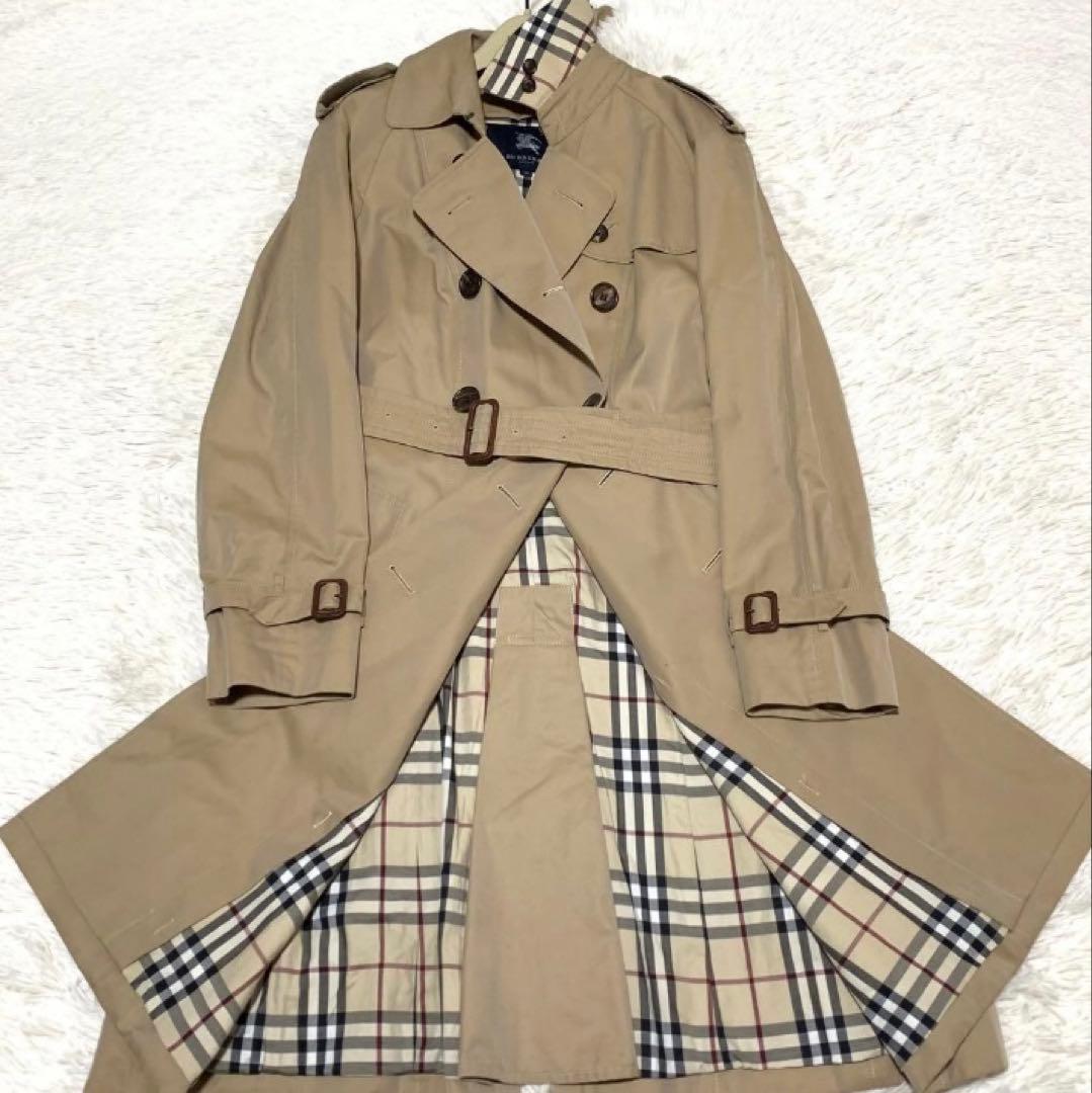⭐️BURBERRY ⭐️バーバリー トレンチコート 定番モデル ⭐️状態良好 ⭐️