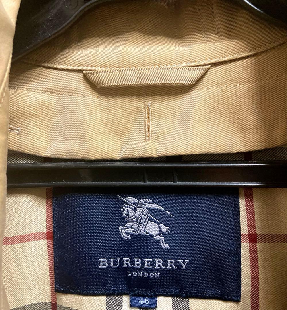 ⭐️BURBERRY ⭐️バーバリー トレンチコート 定番モデル ⭐️状態良好 ⭐️