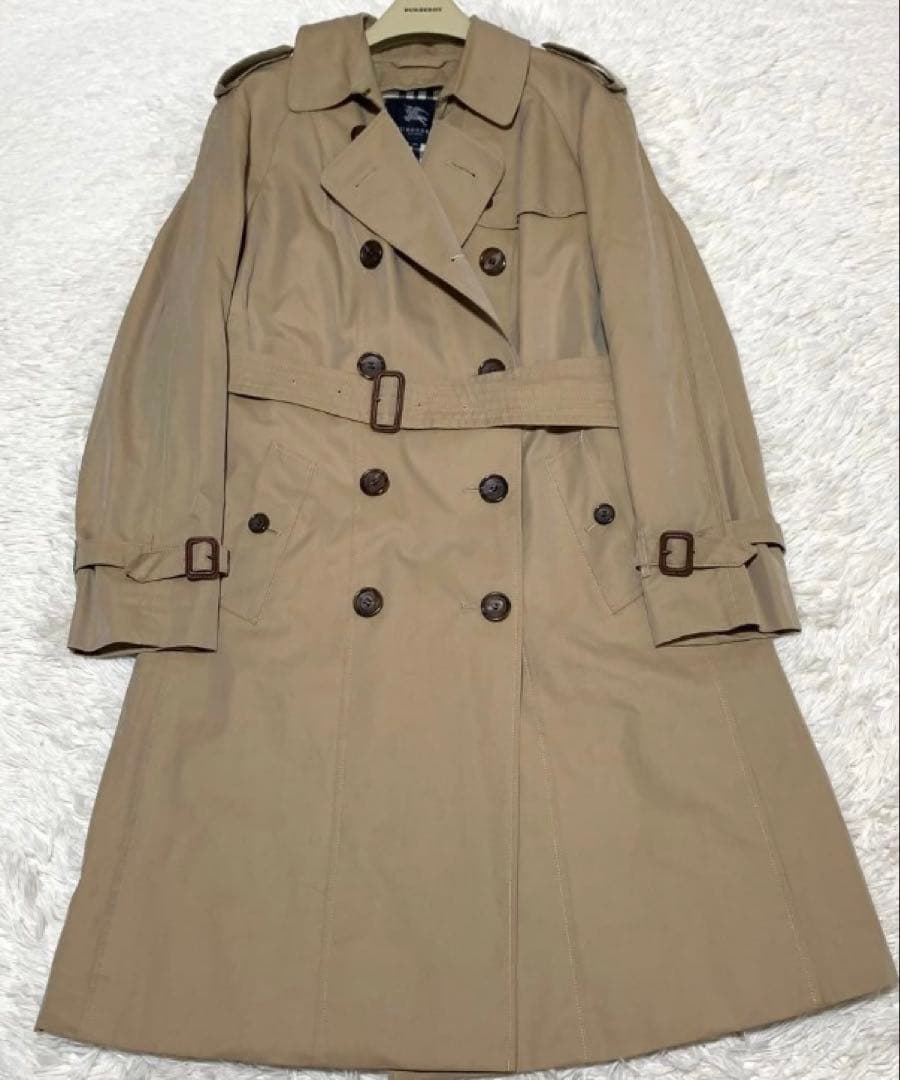 ⭐️BURBERRY ⭐️バーバリー トレンチコート 定番モデル ⭐️状態良好 ⭐️