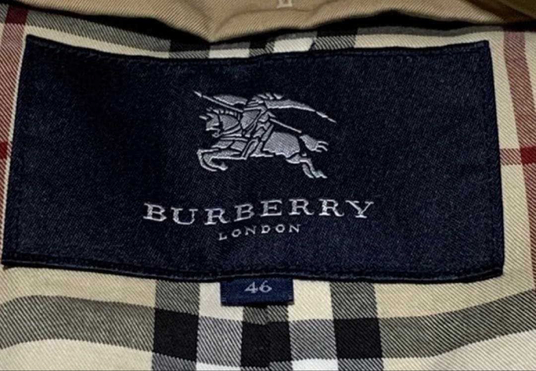 ⭐️BURBERRY ⭐️バーバリー トレンチコート 定番モデル ⭐️状態良好 ⭐️