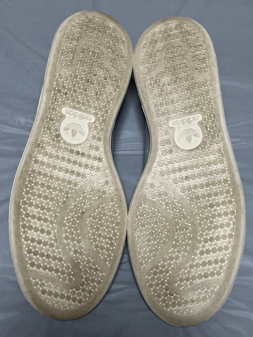 【美品/POPEYE掲載品】adidas スタンスミス LUX 27.0cm