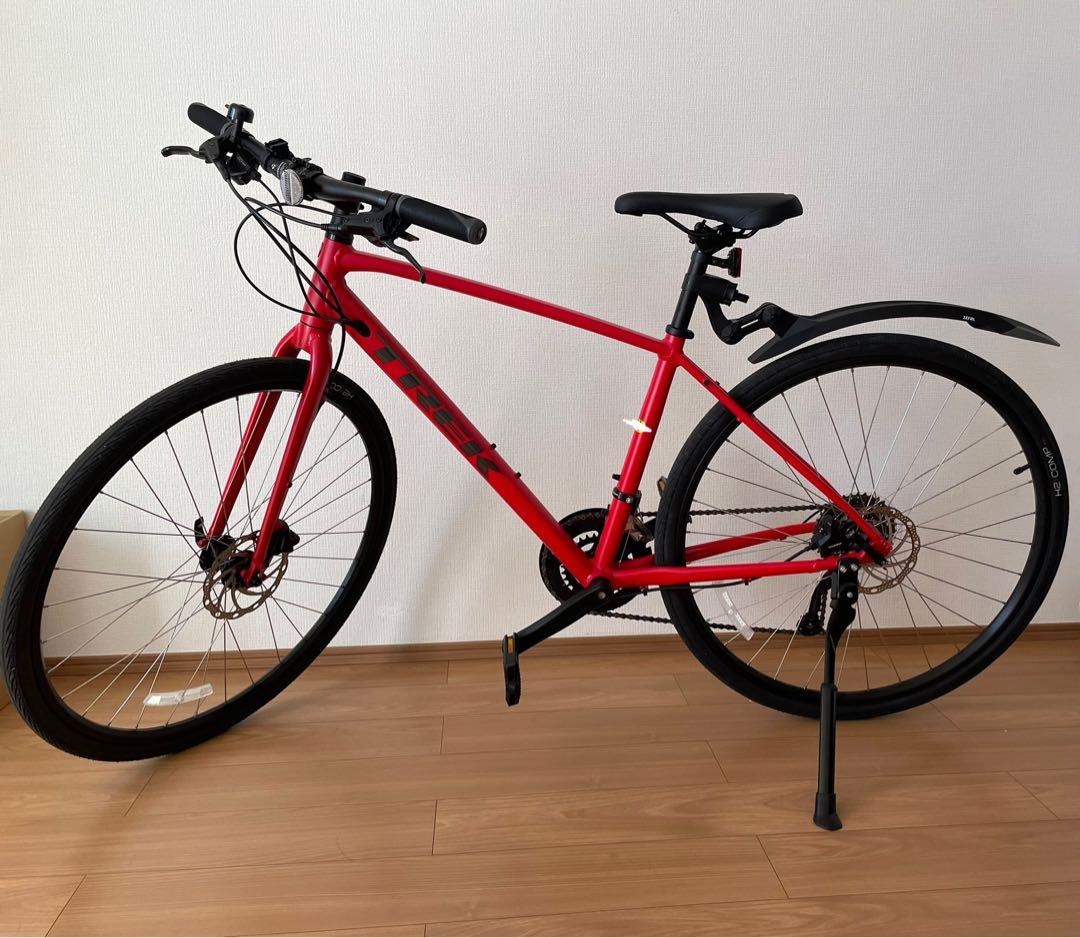 【本日限り値下げ】TREK FX2 Disc Gen3 千葉駅での受け渡し