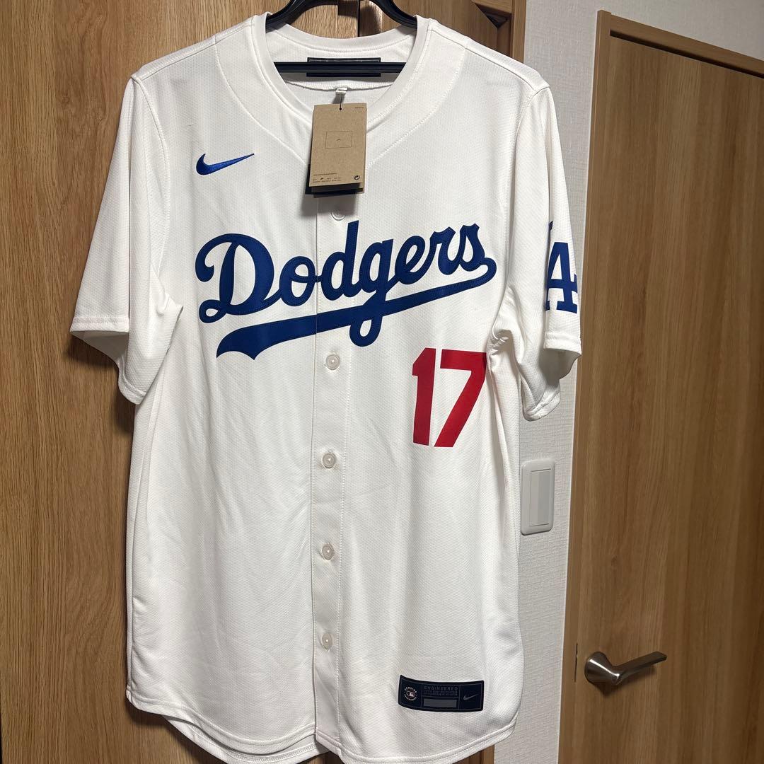 ドジャース　大谷翔平 ユニフォーム　アメリカ現地品/新品未使用