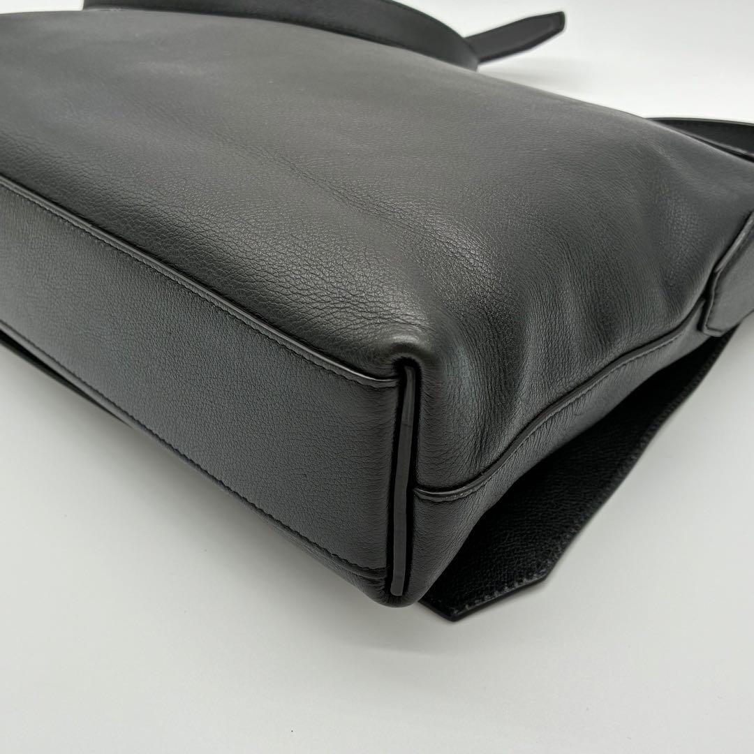 現行✨ dunhill ダンヒル チルターン メッセンジャー ショルダーバッグ