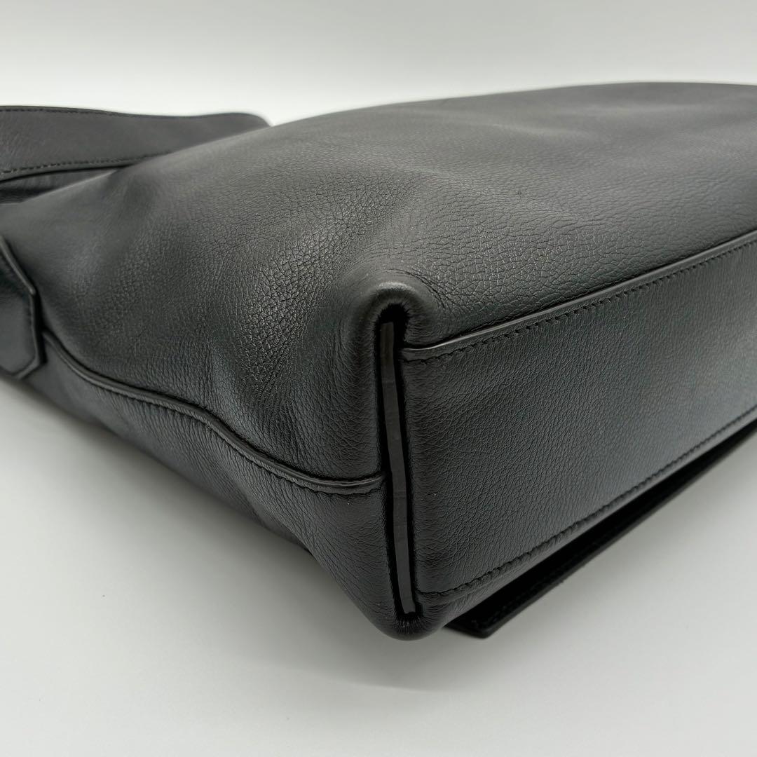 現行✨ dunhill ダンヒル チルターン メッセンジャー ショルダーバッグ