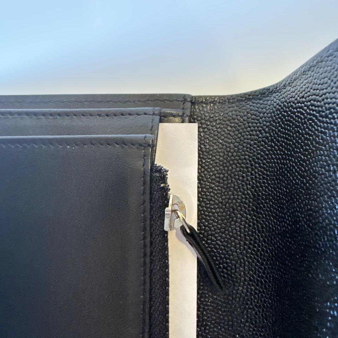 HARU 　CHANEL シャネル ミニ財布　未使用に近い