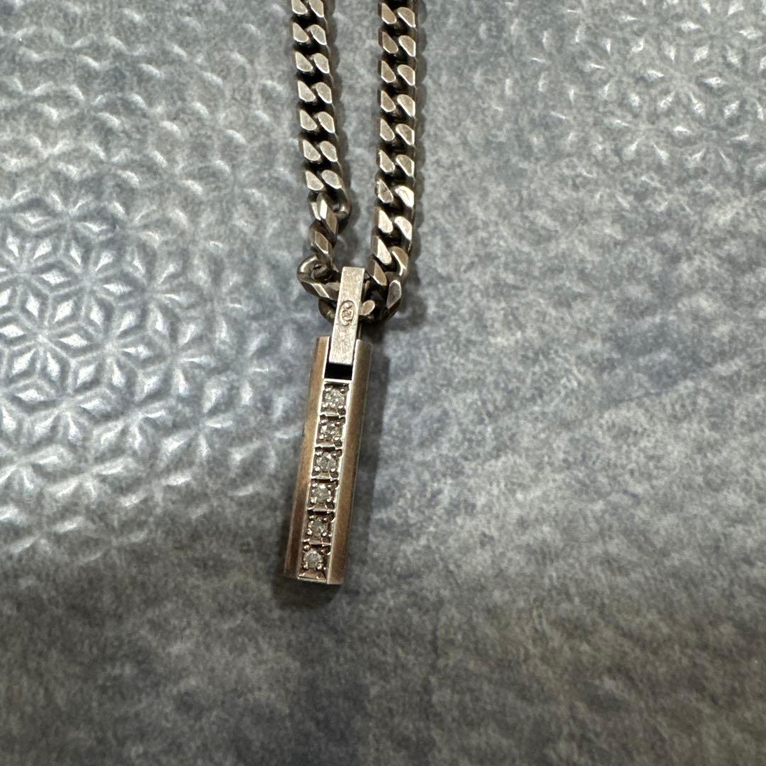 レダシルマ　喜平ネックレス　JAPAN MADE