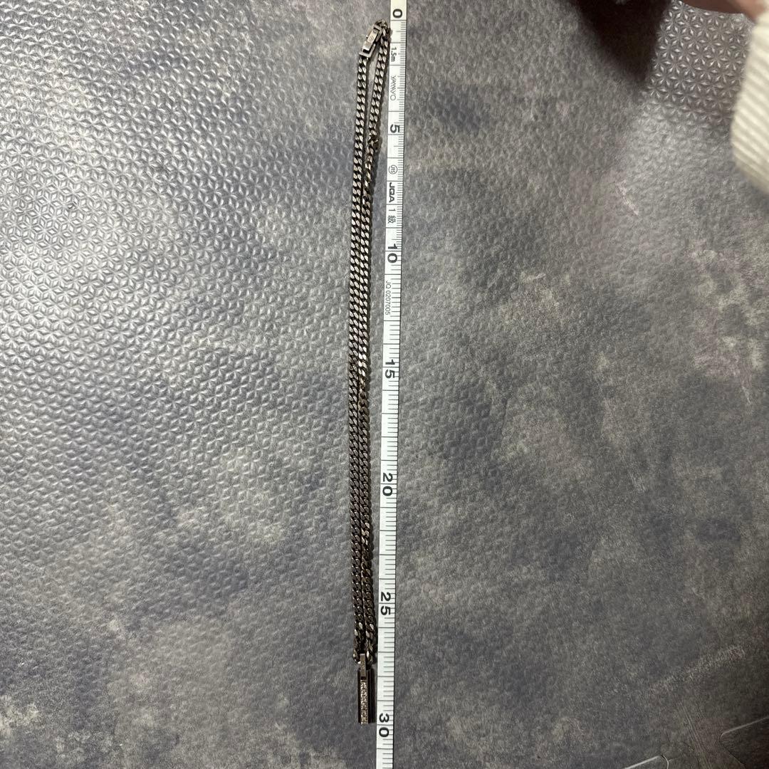 レダシルマ　喜平ネックレス　JAPAN MADE