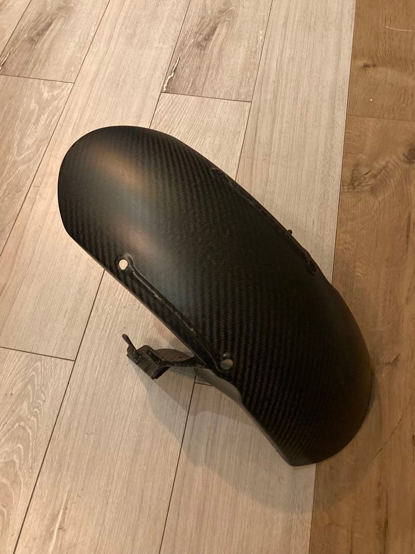 z900rs 用 フロントフェンダー マット塗装仕上げ