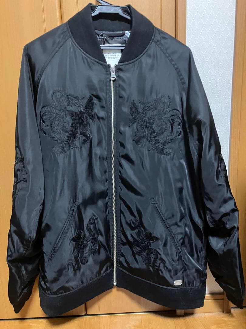 crimieスカジャン