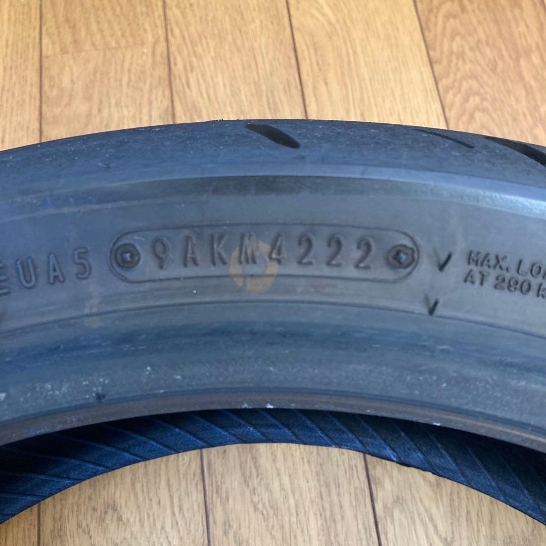 パーツ DUNLOP road Sport2 120/70ZR17 180/55ZR17