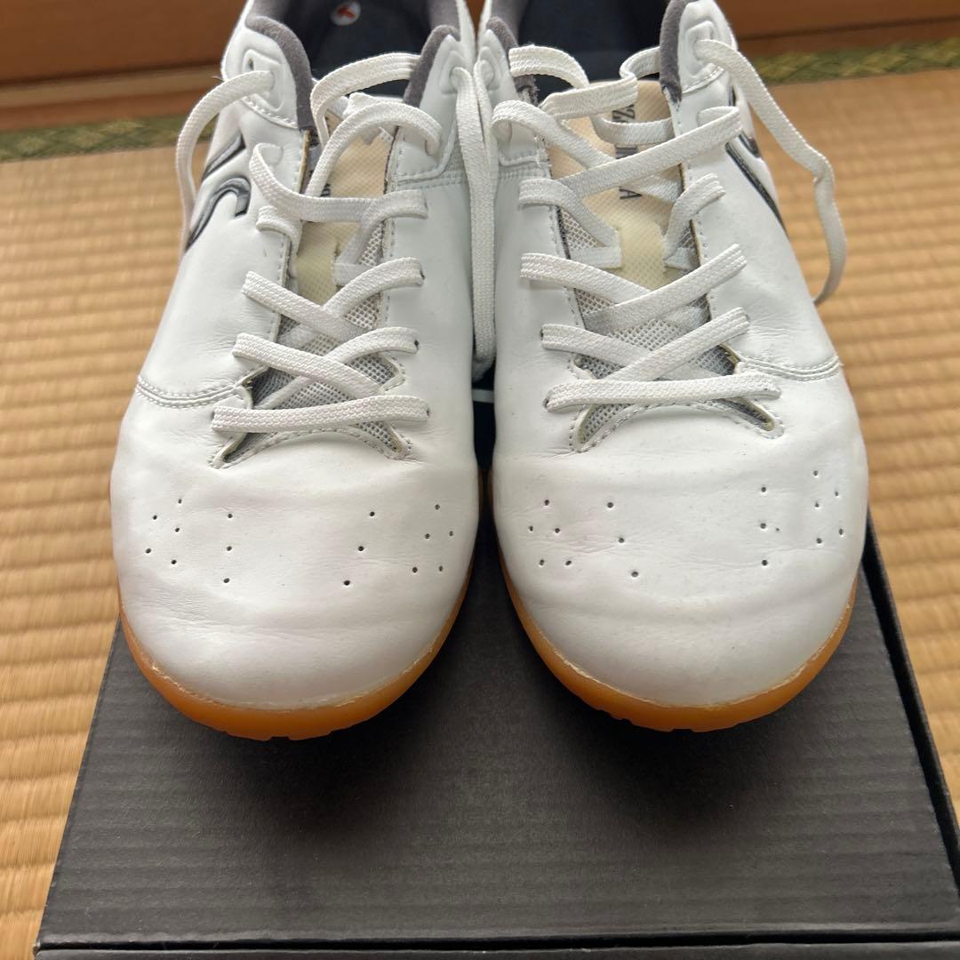 LUZeSOMBRA フットサルシューズ　24.5