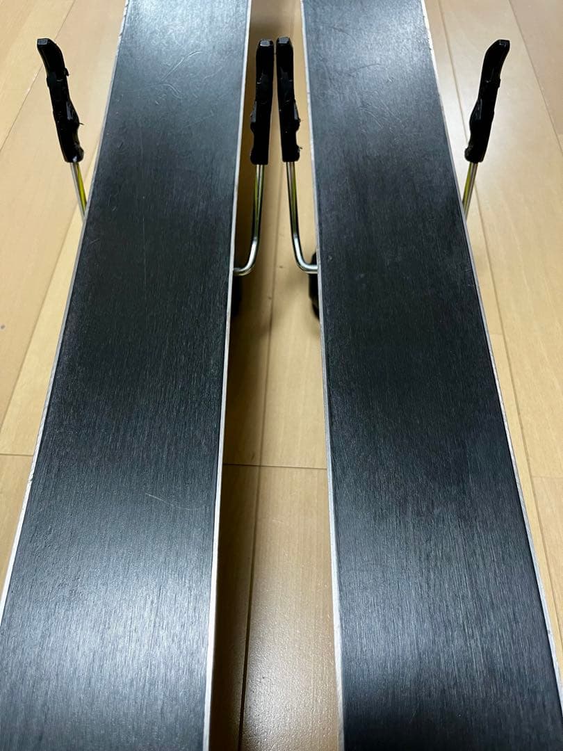 【美品】SALOMON S/MAX X7 TiR（160cm）＋ M10 GW