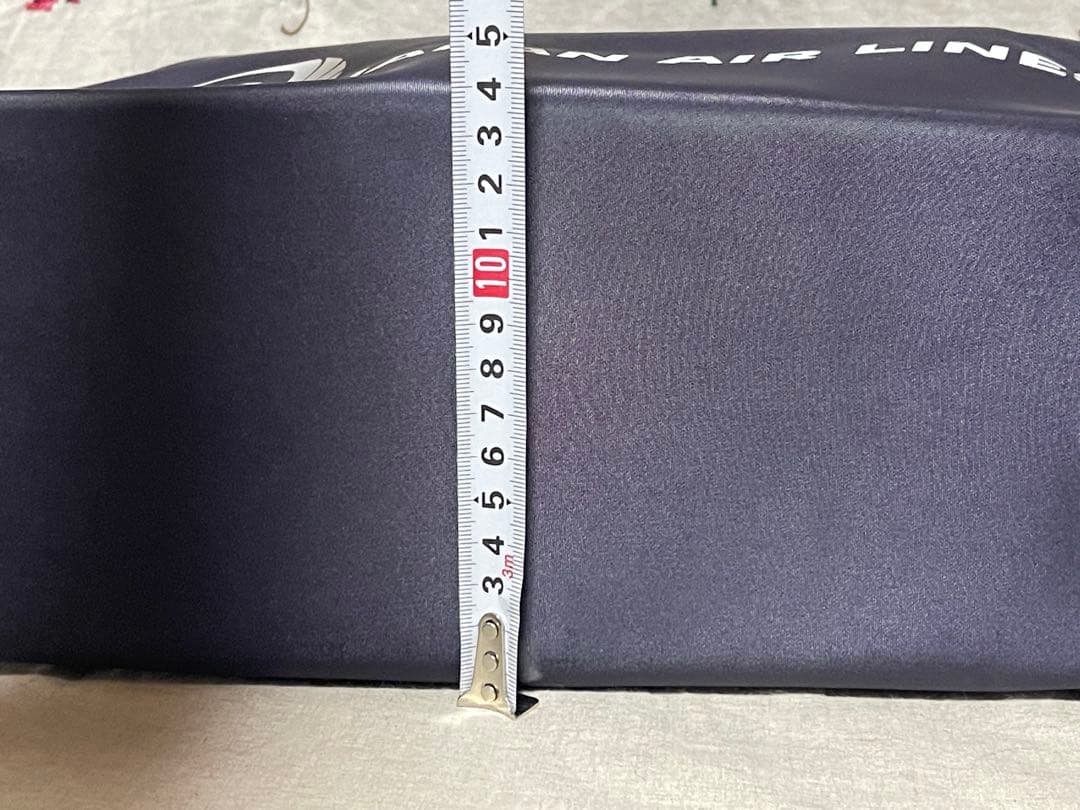 日本航空 JAL ビンテージ ショルダーバッグ 日本製