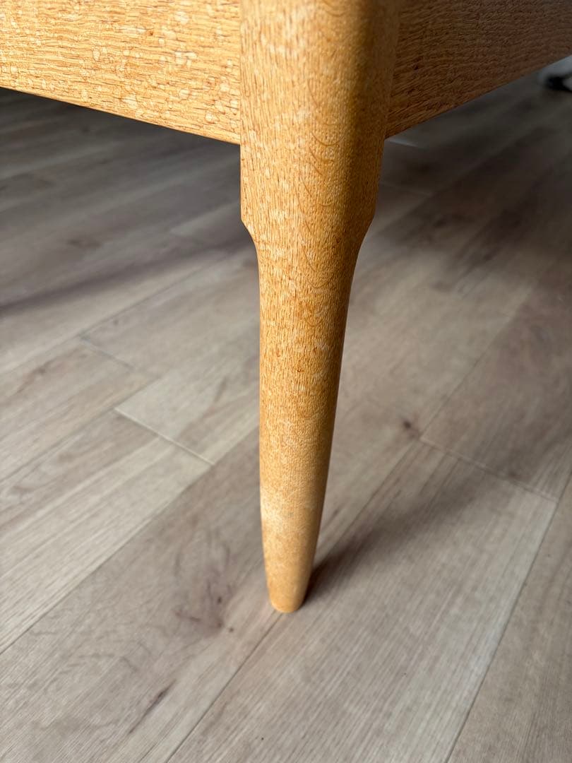 中目黒　HIKE ハイク　Glass sofa table ローテーブル