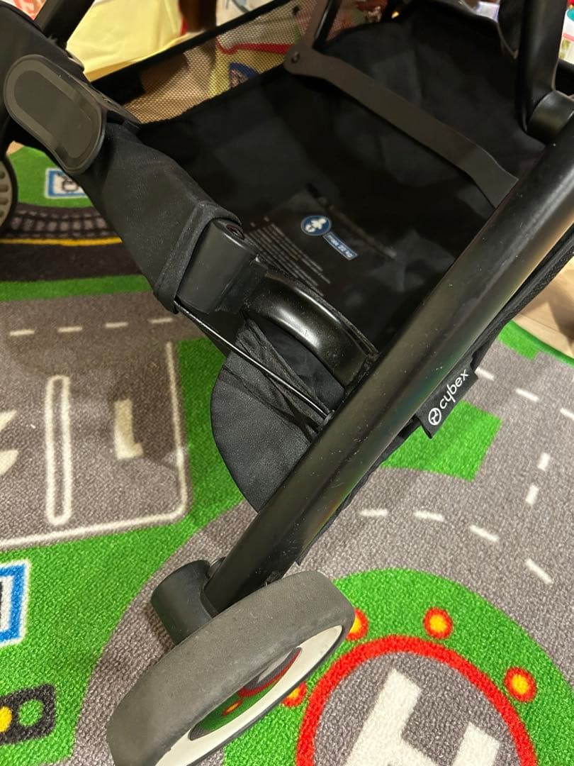 [ジャンク品]サイベックス　リベル