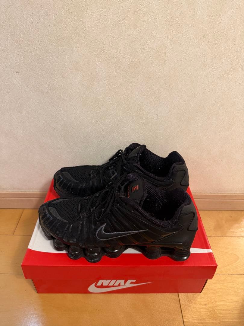 Nike SHOX TL /ナイキショックス
