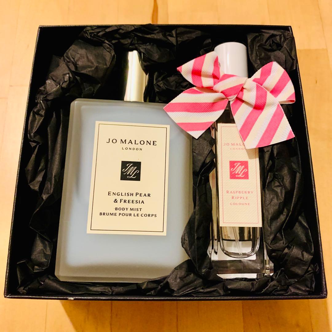JO MALONE ボディミスト & コロン セット