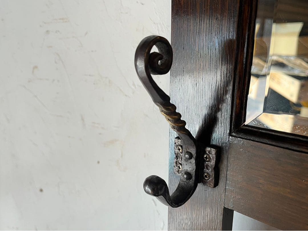 Maple社 イギリスアンティーク ホールスタンド インテリア 店舗ビンテージ