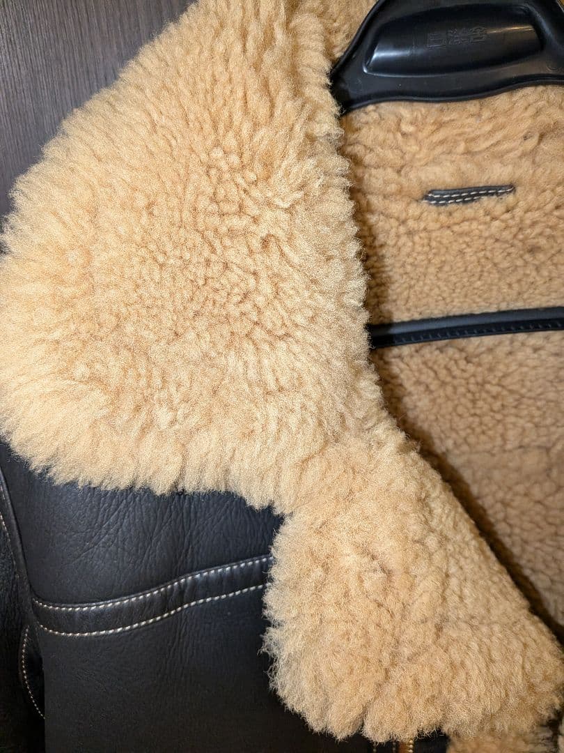 ゴールドトップ　アーヴィンジャケット　b3 フライトジャケット