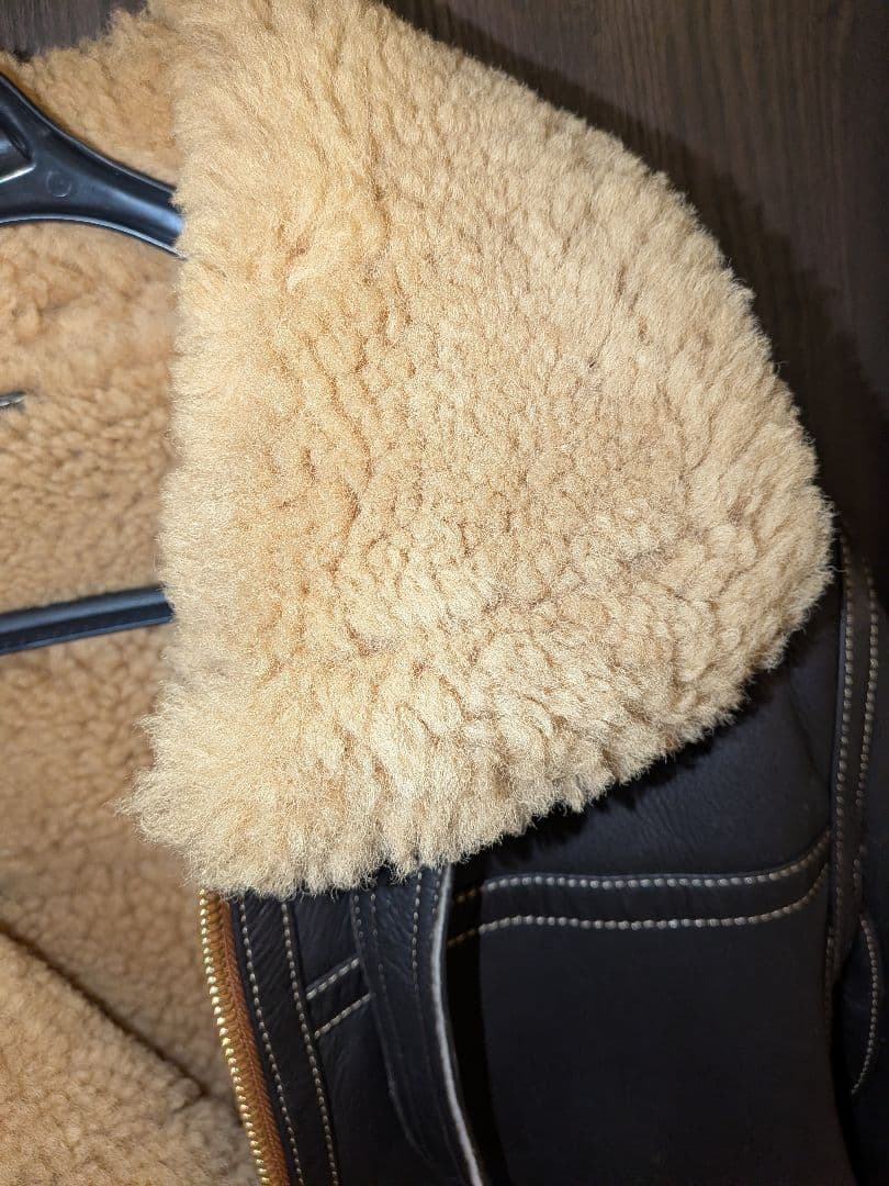 ゴールドトップ　アーヴィンジャケット　b3 フライトジャケット