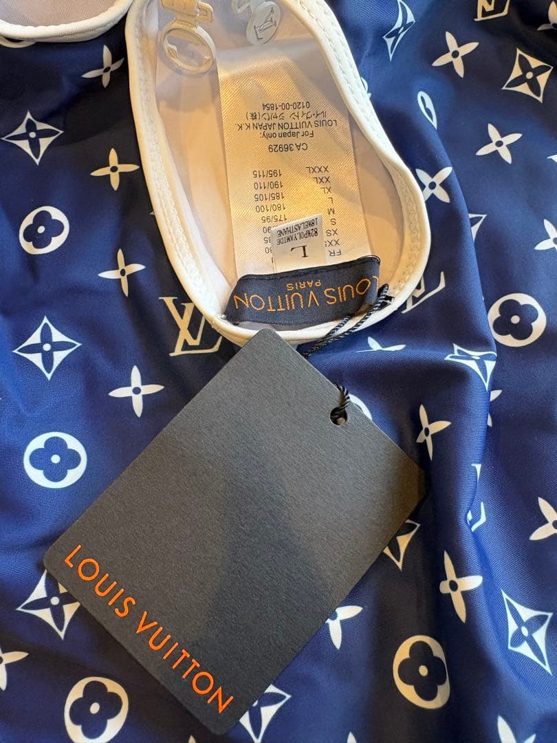 LOUIS VUITTON ワンピース水着