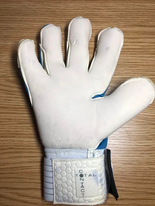 日本未発売セルス　キーパーグローブ