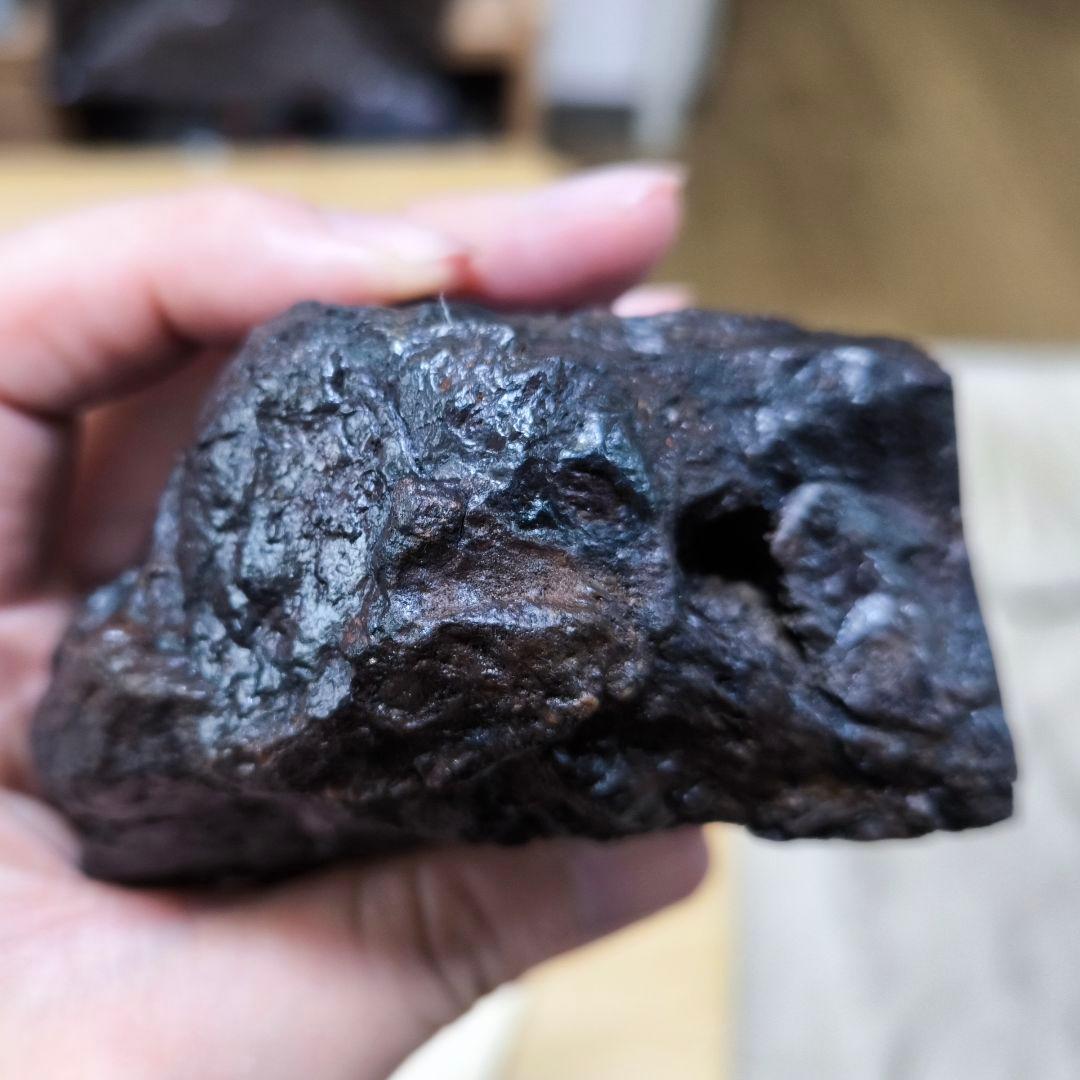 超特価 極上 アルタイ鉄隕石 約3.2kg 隕石　パワーストーン　宝石 天然石