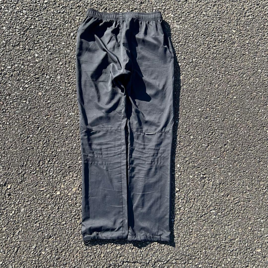 【achieve】 00s Oakley straight nylon pant