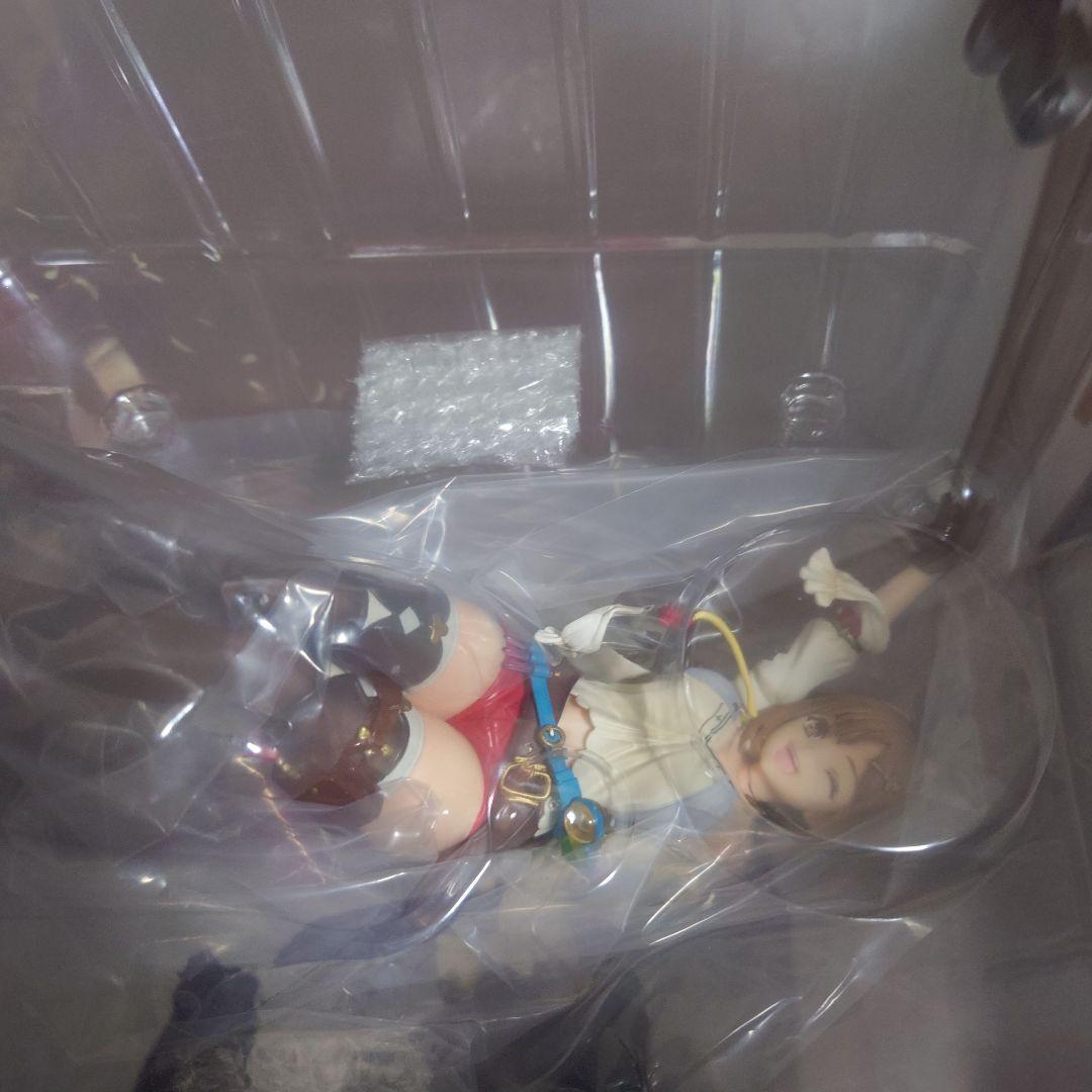 h*a様 ライザのアトリエ 常闇の女王と秘密の隠れ家 25周年フィギュア