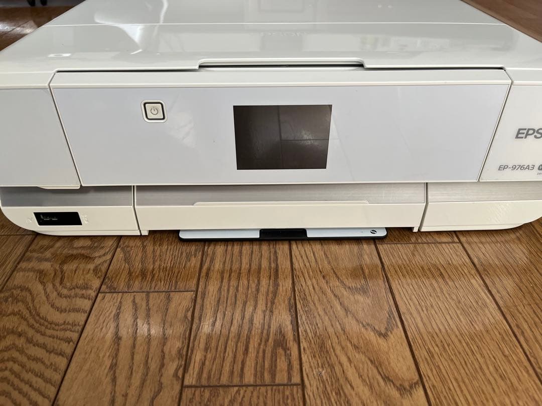 EPSON EP-976A3 インクジェットプリンター ジャンク（インク付）
