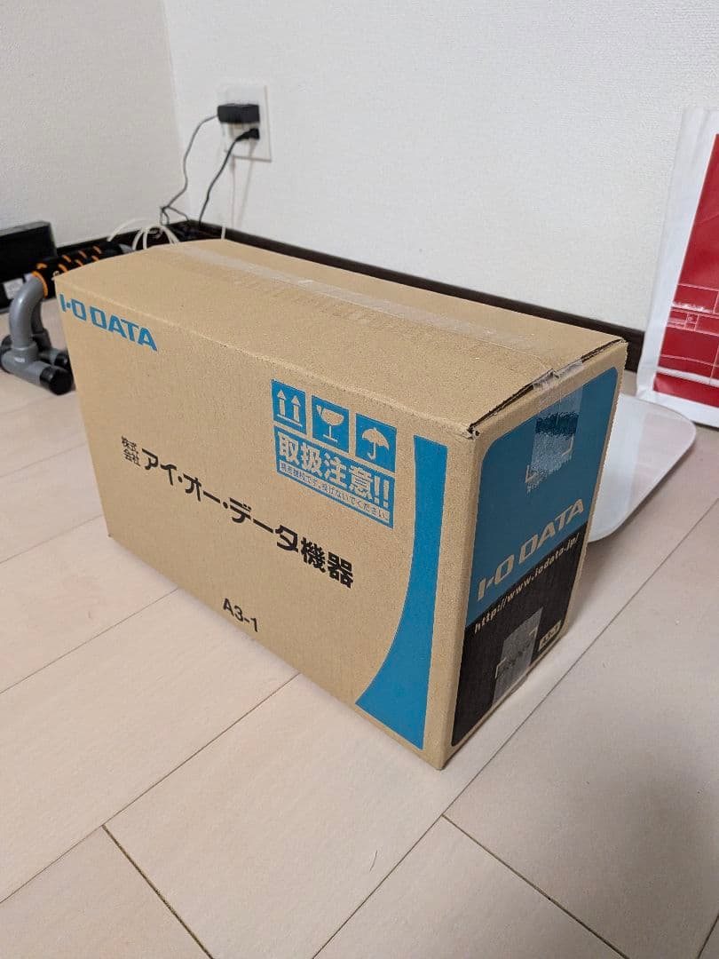 【新品】IODATA WN-7T94XR/UE Wi-Fi 7