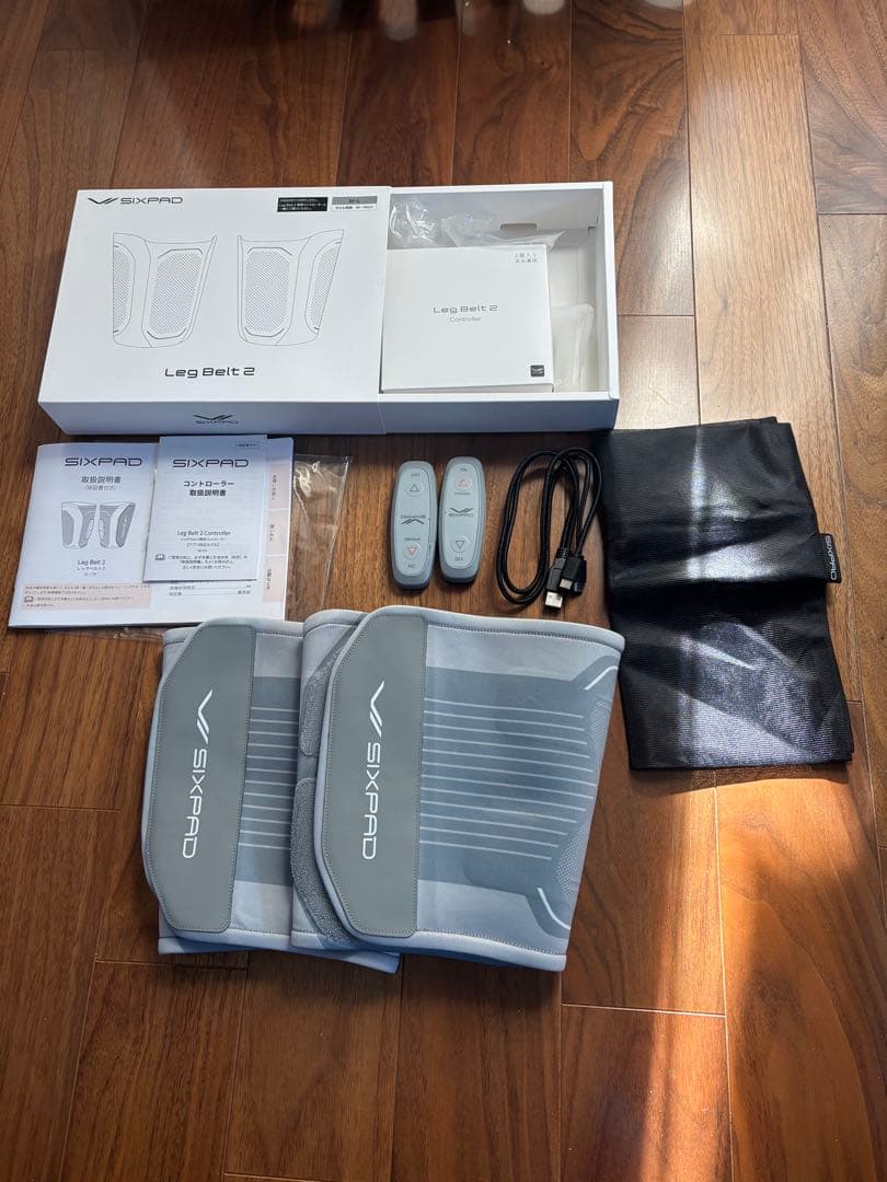 その他 SIXPAD Leg Belt 2 M-L