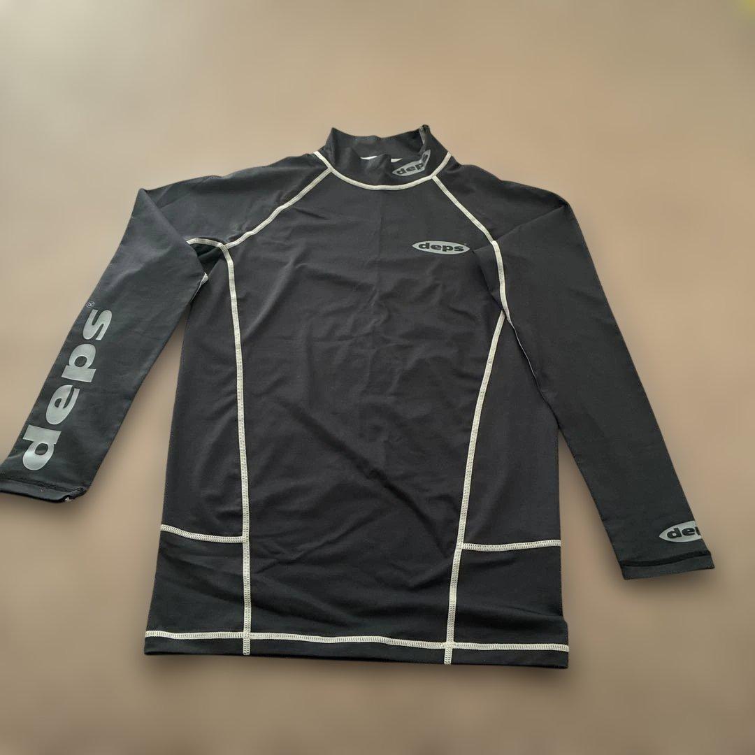 deps ラッシュガード　上下セット