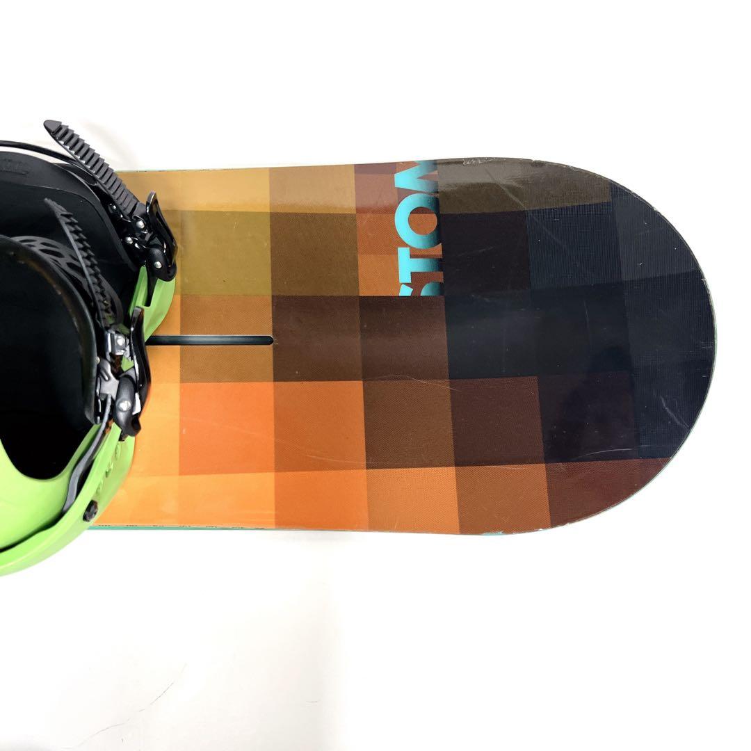 【セット売り】 BURTON CUSTOM FV 154 FLUX PR