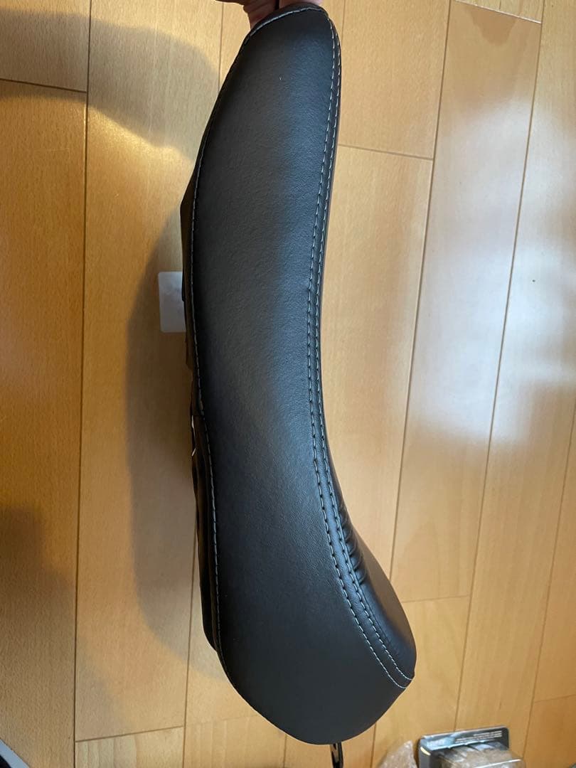XL1200X 純正シート　新車取り外し
