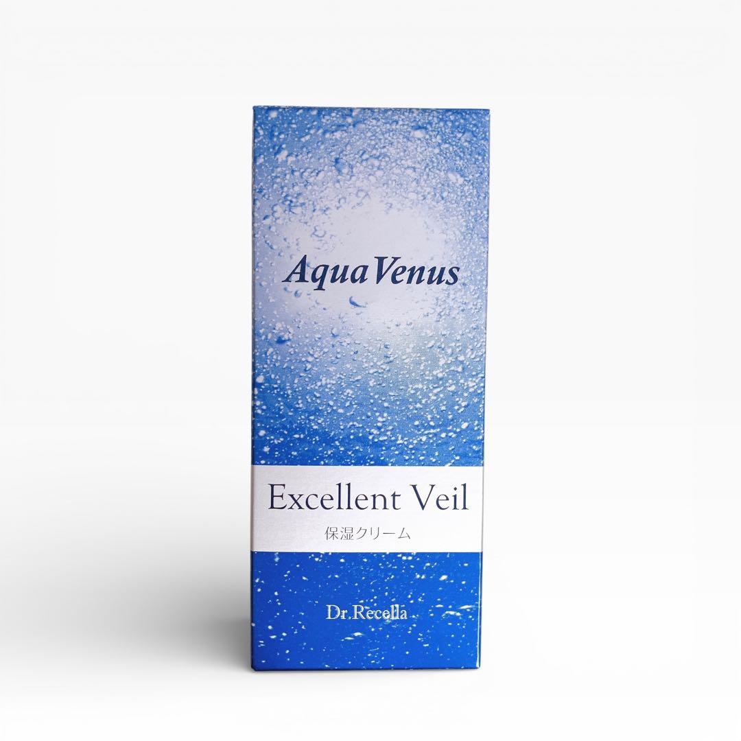 ドクターリセラ アクアヴィーナス エクセレントヴェール 保湿クリーム 60g
