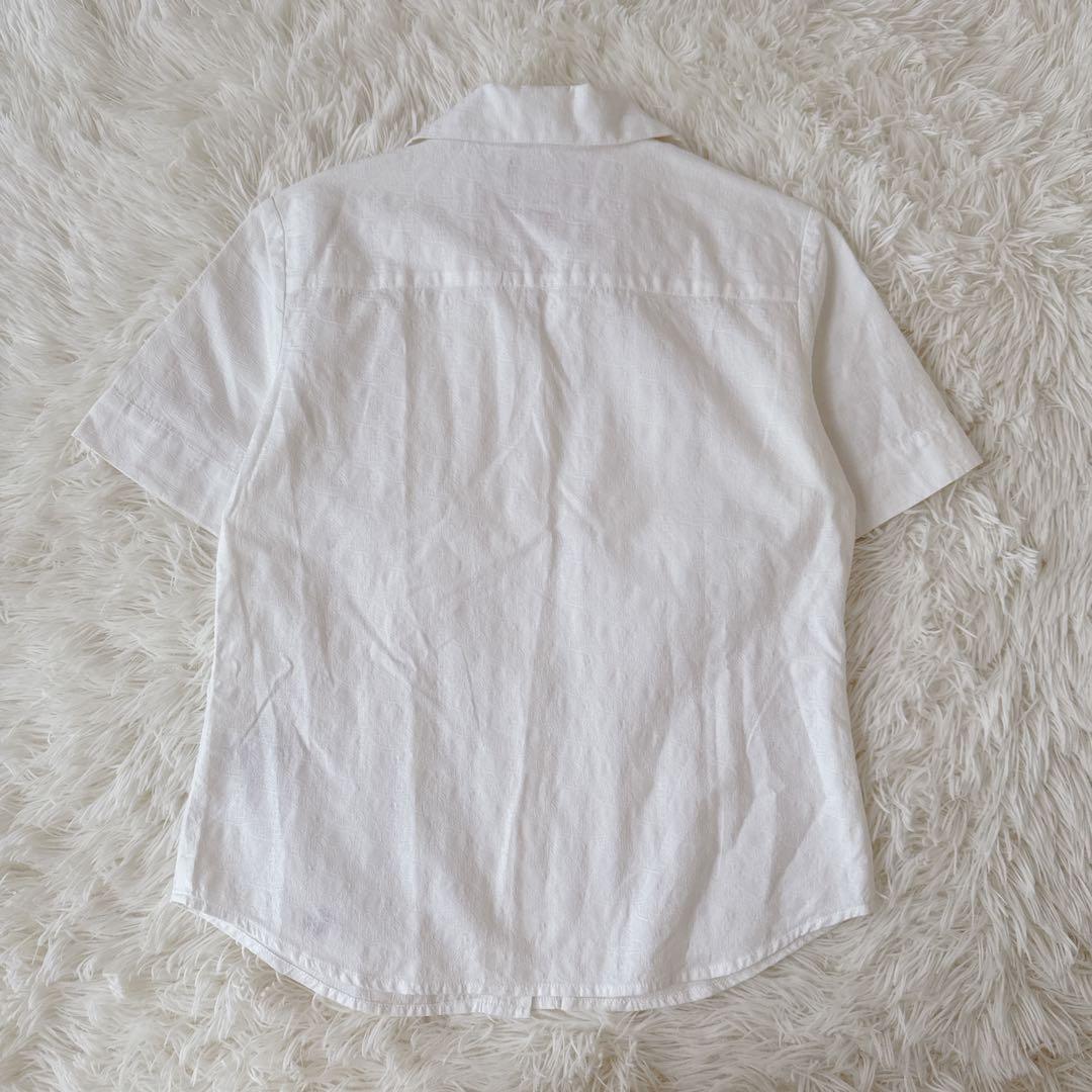 貴重✨VivienneWestwood RED LABEL 半袖シャツ オーブ柄