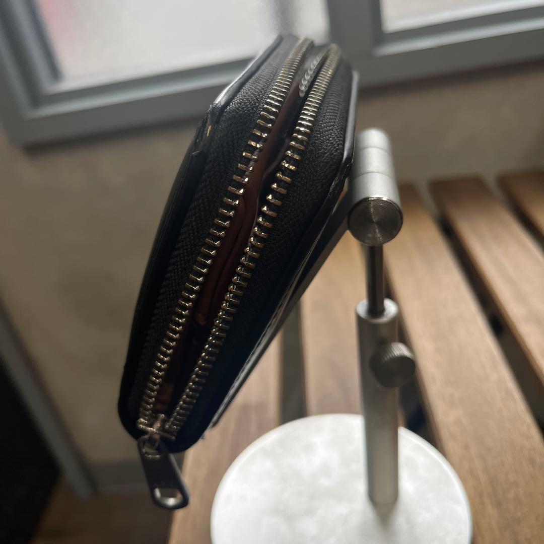 【APCロゴ財布】A.P.C Morgan Compact Wallet