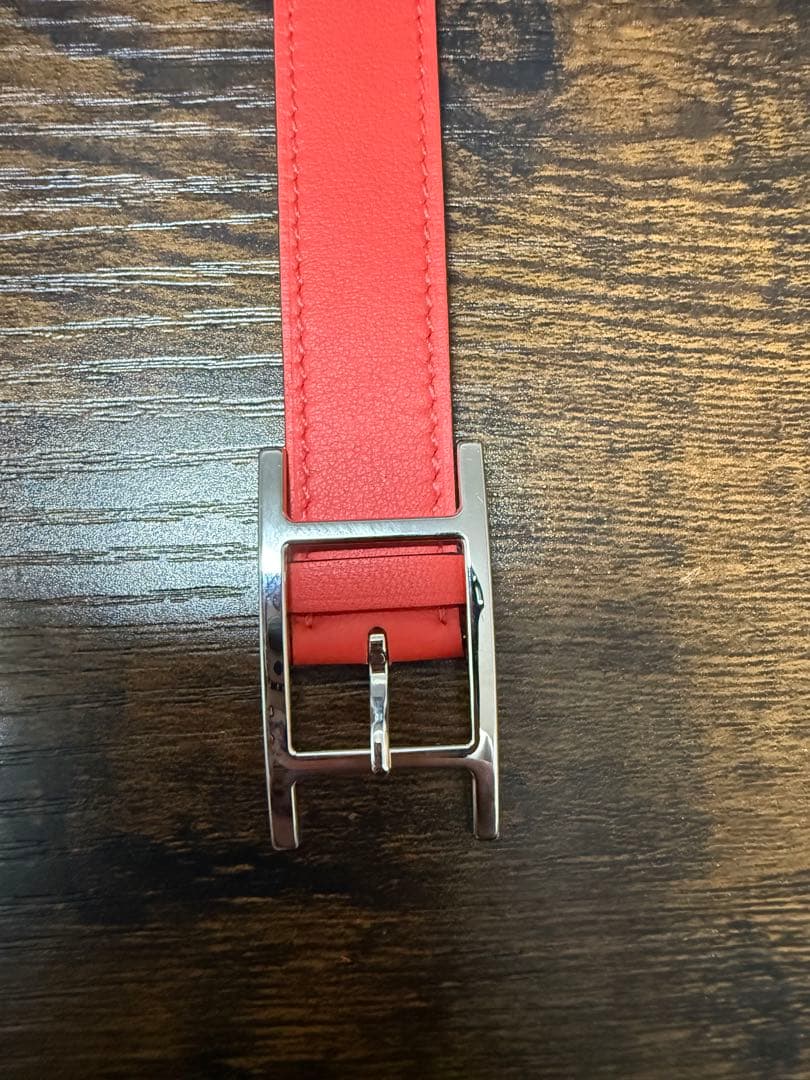 美品＊HERMES Applewatch series10 42mm