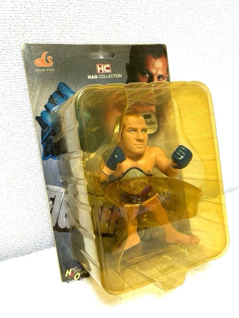 エメリヤーエンコヒョードルのフィギュア　HAO COLLECTION